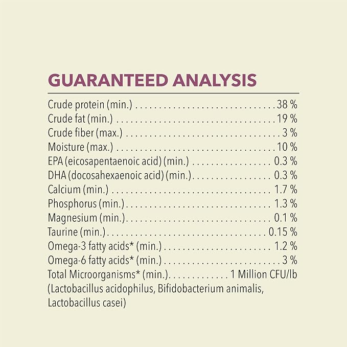 ACANA Highest Protein Dry Cat Food Kitten Recipe 4lb Bag-PawvioPets