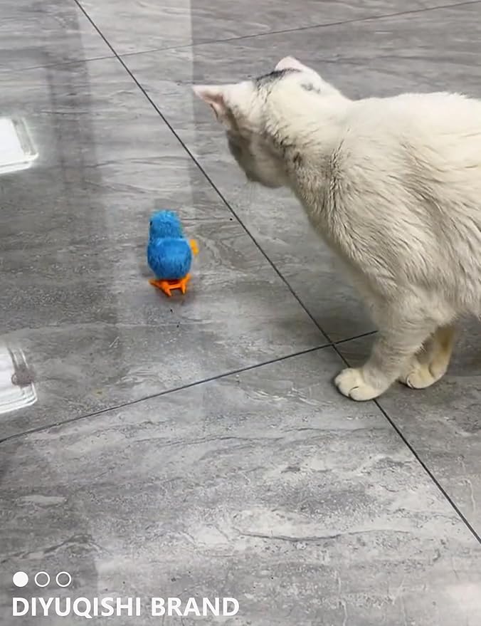 15-Pack Cat Toy Variety for Indoor Cats, Jumping for Joy (1.5'' - 3.7'', Cat Toys Mega Set)-PawvioPets