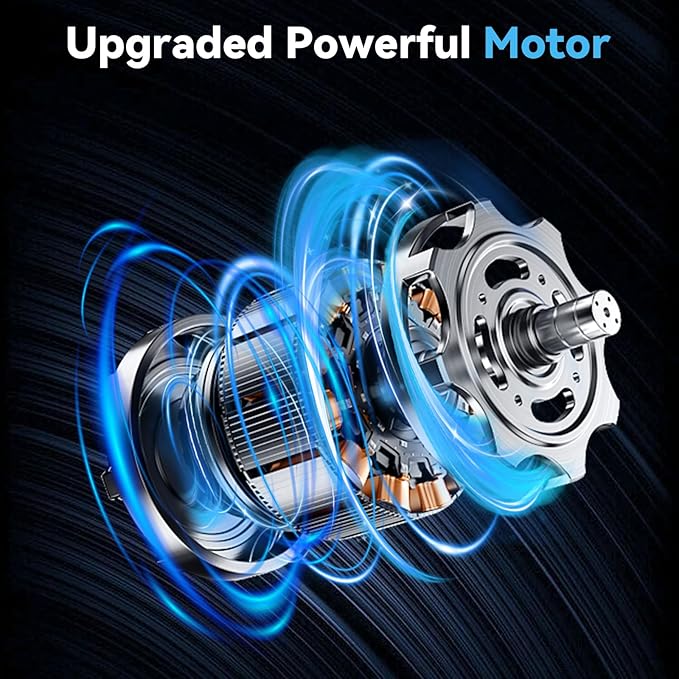 12 IN High Velocity Wall Mount Fan, 3 Speed Industrial Wall Fan with Sealed Motor, 2500 CFM Adjustable Air Circulator for Garage, Commercial, Greenhouse, Warehouse & Gazebo Use, UL Listed-PawvioPets