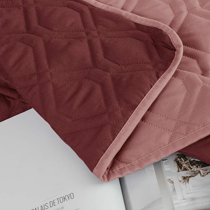 Ameritex Waterproof Dog Bed Cover Pet Blanket for Furniture Bed Couch Sofa Reversible-PawvioPets