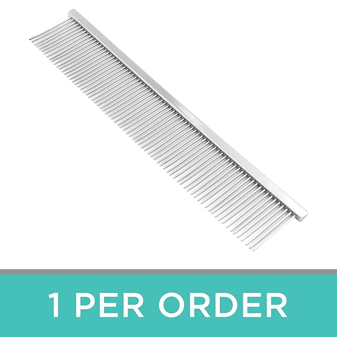 7.5" Fine Comb-PawvioPets