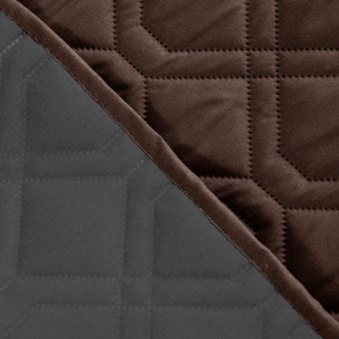 Ameritex Waterproof Dog Bed Cover Pet Blanket for Furniture Bed Couch Sofa Reversible-PawvioPets