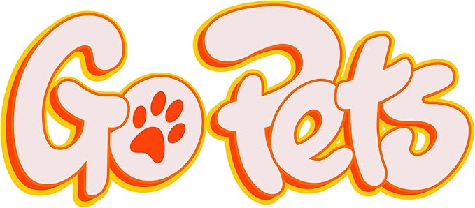 GoPets Nail Clipper for Small to Medium Pets, Quick Sensor Safety Guard, Heavy Duty Trimmer for Thick Nails, Stainless Steel Blades, Grooming Tool for Dogs & Cats, Non-Slip Handle, Built-in Nail File-PawvioPets