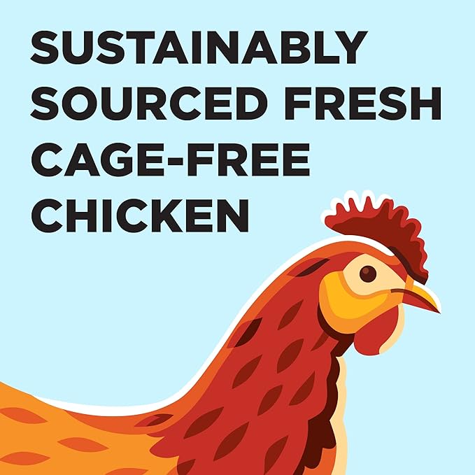 BIXBI Liberty Dry Food Chicken Recipe for Cats, 3lb-PawvioPets