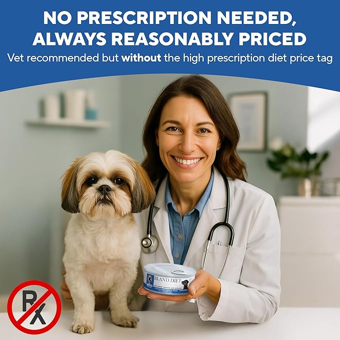 Dave's Pet Food Sensitive Stomach Dog Food (Chicken & Rice), Easy to Digest, Gluten-Free, Digestive Care, Wet Canned, 5.5 oz (Case of 24)-PawvioPets