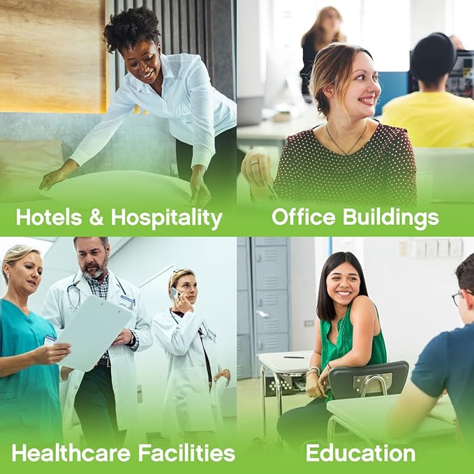 Fresh Wave IAQ Commercial Odor Eliminating Air & Surface Liquid, 1 Gallon | Safer Odor Relief | Natural Plant-Based Odor Eliminator | Odor Absorber for Home or Commercial Areas-PawvioPets