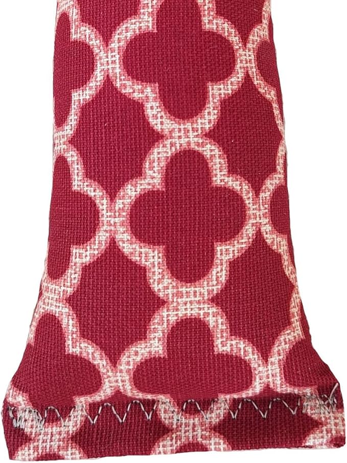 15" Catnip Cat Kicker Toys/Kitty Kick Sticks/Cat-Nip Kick Sticks (Rose Red) (Kickers Filled with 1 oz Premium Canadian Catnip)-PawvioPets