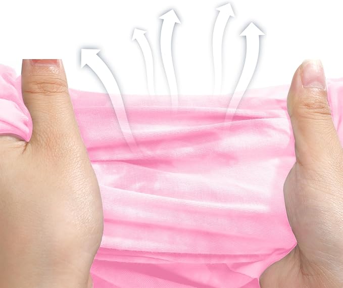 Cat Recovery Suit for Male and Female Surgical Post Surgery Soft Cone Onesie Tie Dye Cats Shirt Clothes Neuter Licking Protective Diapers Outfit Cover Kitten Spay Collar Alternative(Pink, M)-PawvioPets