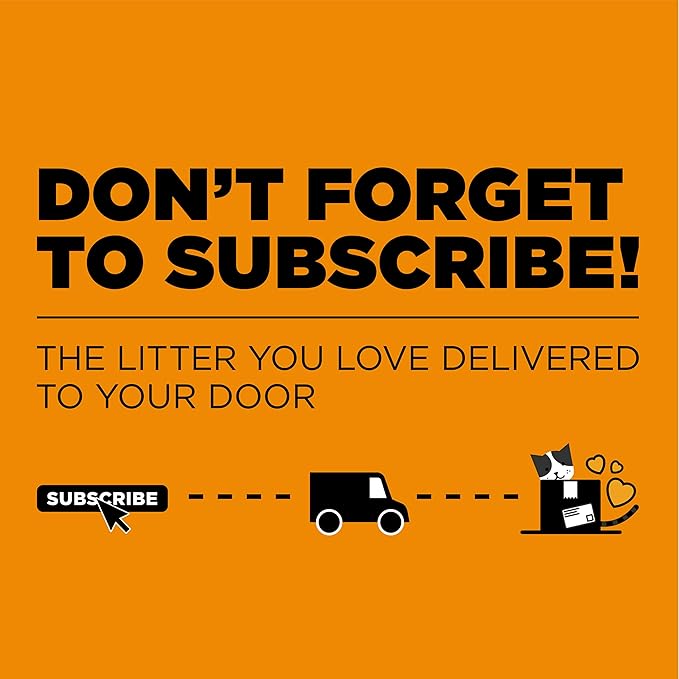 ARM & HAMMER Clump & Seal SLIDE Platinum Multi-Cat Clumping Litter, Easy Clean, Superior Odor Control, 37 Lbs-PawvioPets