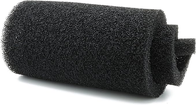 ALEGI Aquarium Filter Media Foam Material Cut to Fit, 36" x 12" x 1" 20 ppi, Bio Pre Filter Sponge Pad Sheet for Fish Tank-PawvioPets