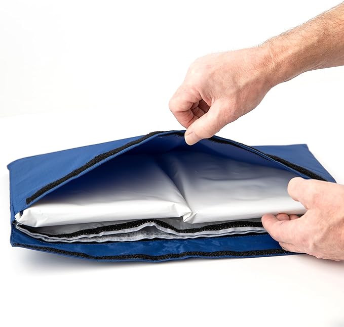 Dog Cooling Pad Dog Cooling Products Hydro Cooling Mat (18"x10.5") (Mini)-PawvioPets