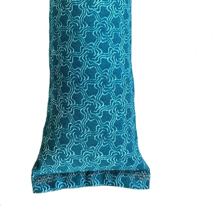 Extra Large 18" Catnip Kicker Toy/Kitty Kick Sticks/Cat-Nip Kick Sticks (Emerald Green) (Kickers Filled with 1 oz Premium Canadian Catnip)-PawvioPets