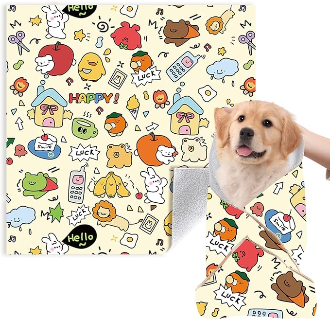 Cat Grooming Wrap, [XXL] Cat Restraint Wrap for Nail Clipping, Ear Cleaning, and Teeth Brushing, Self-Adherent, Anti-Bite, Anti-Scratch, Anti Scratch-PawvioPets