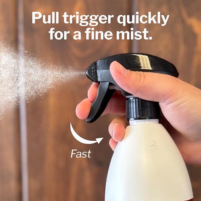 Formula 707 Fly Deny Spray for Horses & Ponies, Sweat-Resistant 14-Day Protection from Flies, Gnats & Mosquitoes, Repels and Kills, 32 Oz-PawvioPets