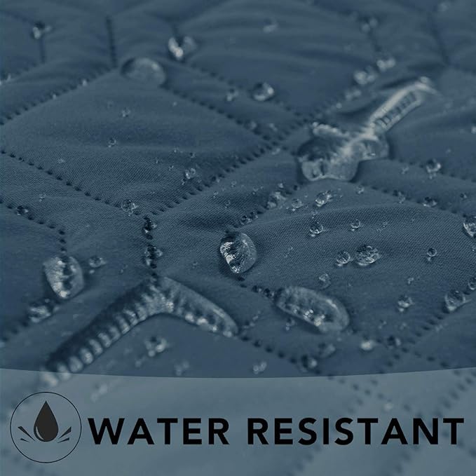 Ameritex Waterproof Dog Bed Cover Pet Blanket for Furniture Bed Couch Sofa Reversible-PawvioPets