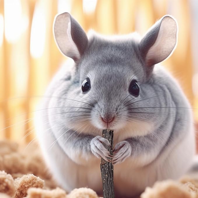 600g Apple Sticks Small Animals Wooden Pet Chew Treats Toys for Guinea Pigs Hamsters Rabbits Chinchillas Squirrels Small Animal Molar Wood Treats Toys-PawvioPets