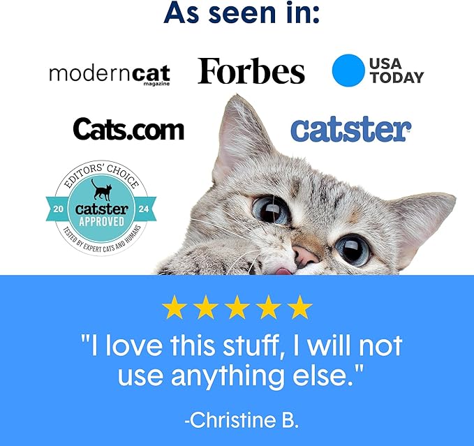 Boxie® Probiotic 40 Day Natural Odor Control Cat Litter, 28lb Clumping Clay Kitty Litter-PawvioPets