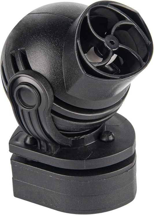 FREESEA Aquarium Powerhead Wave Maker: 1050 GPH Circulation Wavemaker Pump - 360° Adjustable Power Head with Magnetic Suction for 1-55 Gallon Fish Tank | Saltwater | Freshwater-PawvioPets