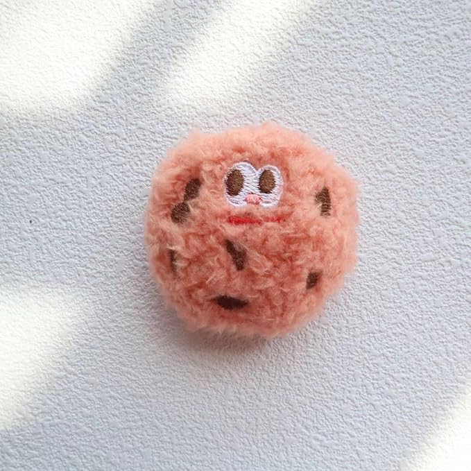 Generic Catnip Toy for Play and Chewing, Assorted Colors (3 Pack)-PawvioPets