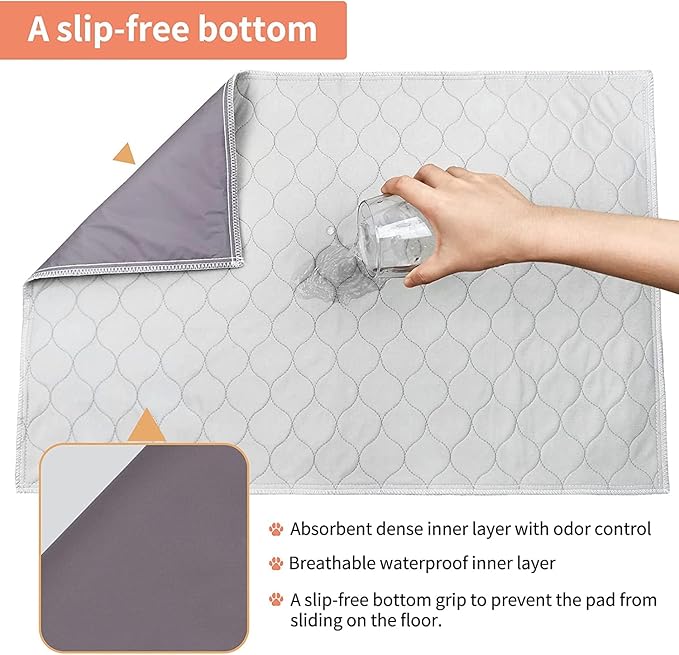 Dog Grass Pet Loo Indoor/Outdoor Portable Potty, Dog Litter Box, Artificial Grass Patch Bathroom Mat and Washable Pee Pad for Puppy Training, Full System with Trays (Pet Training Tray, 20"x16")-PawvioPets