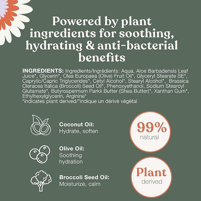 Dandylion Soft Paws | Paw Lotion with Brush | Dog Paw Balm Hydrating Alternative | Vet-Approved, Lick-Safe & Fragrance-Free | pH-Balanced for Itchy, Dry, Cracked Paws, Small & Large Dogs 0.6 fl oz-PawvioPets