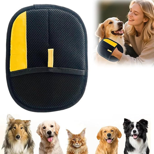 Electrostatic Gloves Pet Hair, Electrostatic Gloves Pet Hair Removal, Electrostatic Pet Hair Remover Glove, Pet Hair Remover Electrostatic Gloves-PawvioPets