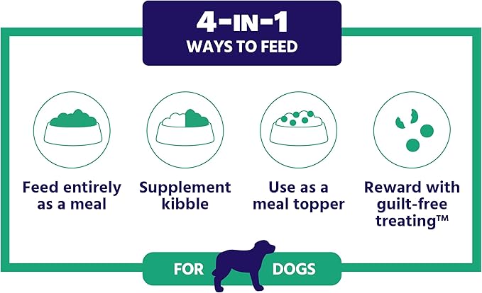 Best Breed Dr. Gary's Freeze-Dried Raw Food, Topper and Treat: Chicken Recipe - 4 oz.-PawvioPets