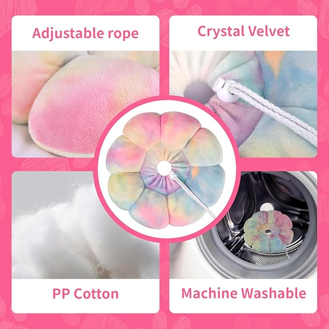 Dog Cat Surgical Recovery Cone Dog Protective Collar, Pet Recovery E-Collar Soft Neck Cone to Stop Licking Wound for Cats & Kittens Small Dog After Surgery-PawvioPets