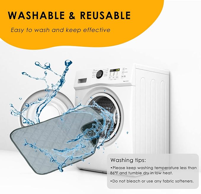 2 Pack Guinea Pig Cage Liners for C&C 2x3 Habitat Washable Guinea Pig Bedding Super Absorbent | Waterproof | Non Slip| Reusable Guinea Pig Pee Pads for Small Animals Cage - 41.3" x 27.6"-PawvioPets