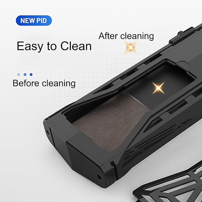 Carefree Fish 100/200/300/500/800W Paladin Aquarium Heater PTC Ceramics Heating Rod Digital LED Intelligent Leaving Water Automatically Stop Heating System for Freshwater and Saltwater No Cooking Fish-PawvioPets