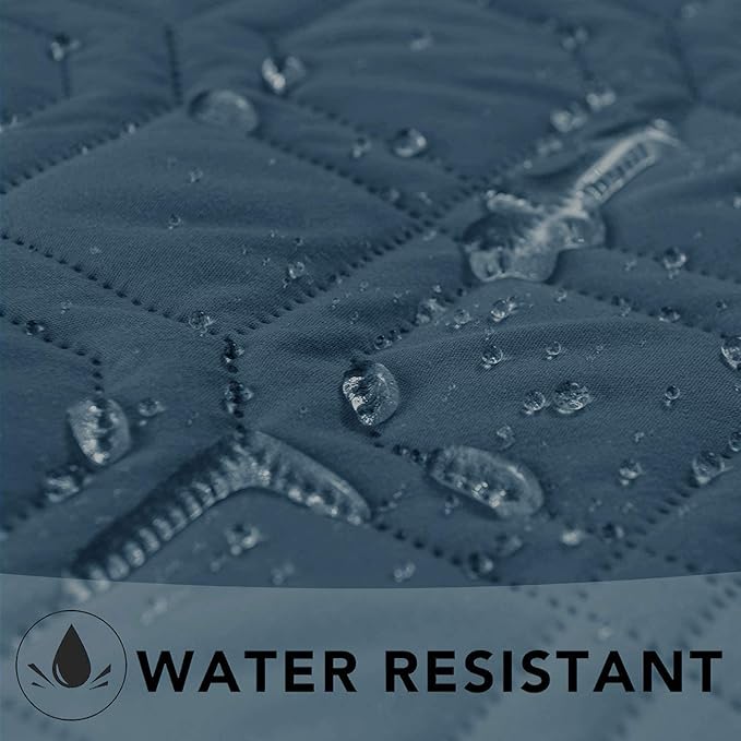 Ameritex Waterproof Dog Bed Cover Pet Blanket for Furniture Bed Couch Sofa Reversible-PawvioPets