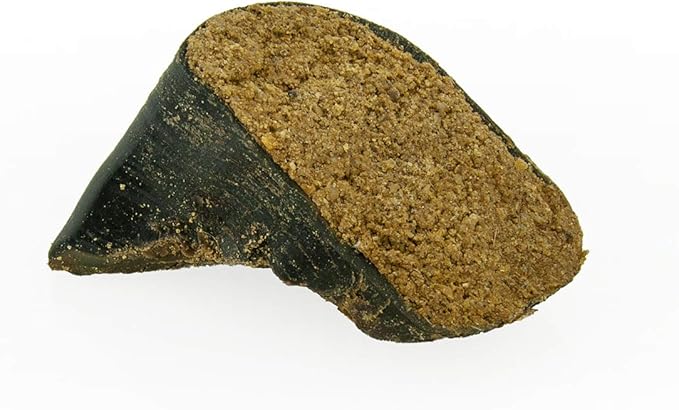 Best Bully Sticks Peanut Butter Stuffed Cow Hooves - 4 Count (Pack of 1) - Natural Dog Treat, Easily Digestible, Supports Dental Health-PawvioPets