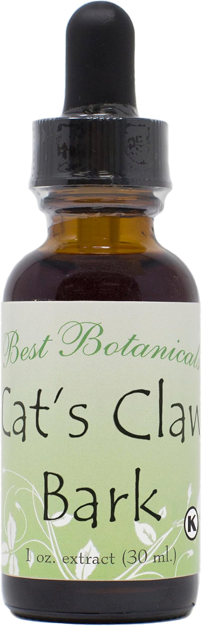 Best Botanicals Cat's Claw Bark Extract 1 oz.-PawvioPets