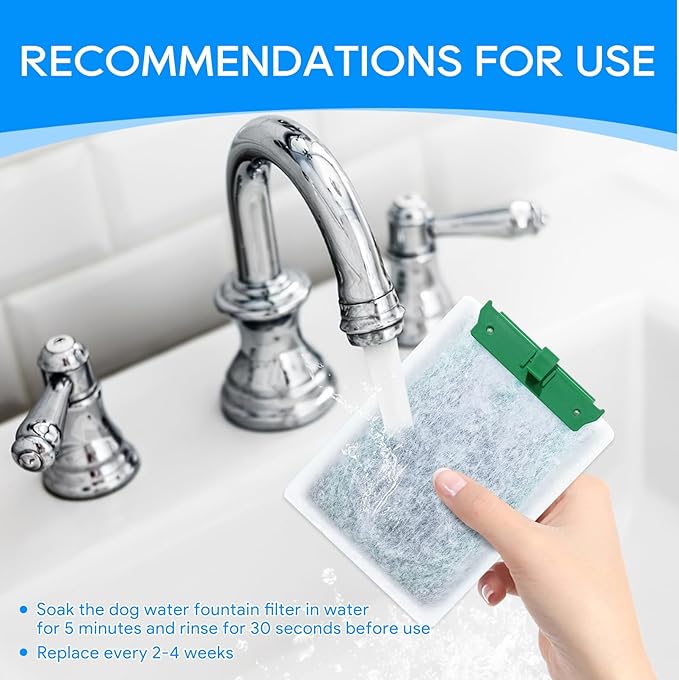 12PCS Medium Filter Cartridges Compatible with Tetra Whisper Bio-Bag Filter Cartridges Medium for 10i IQ10 PF10, Fish Tank Aquarium Filter Cartridges Compatible with Tetra Whisper Filter-PawvioPets