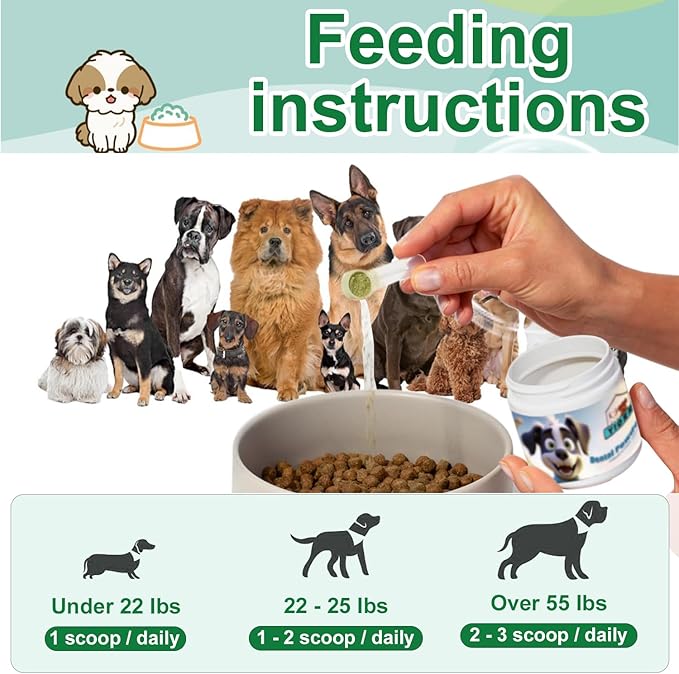 Dog Dental Powder - Dog Teeth Cleaning Powder,Pet Breath Freshener for Teeth Cleaning,Tartar Remover & Reduces Plaque & Bad Breath,Dental Care Supplies for Dogs Cat-Beef Flavor 50g-PawvioPets