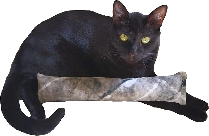 15" Catnip Cat Kicker Toys/Kitty Kick Sticks/Cat-Nip Kick Sticks (Camo) (Kickers Filled with 1 oz Premium Canadian Catnip)-PawvioPets