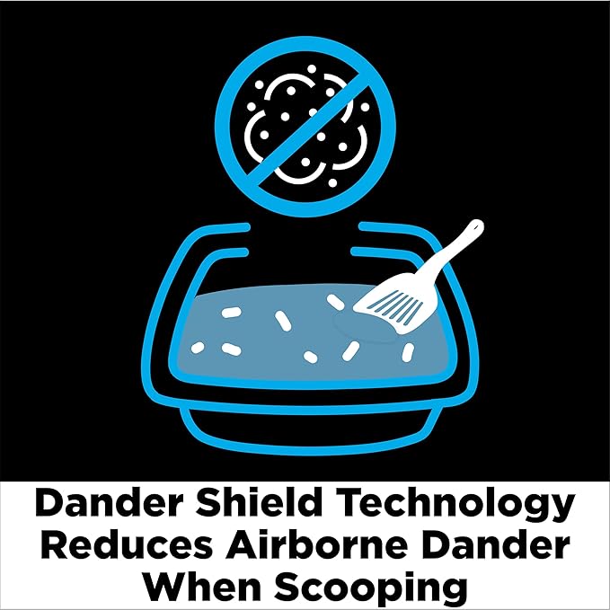 ARM & HAMMER Cloud Control Platinum Clumping Cat Litter Odor Control, 27.5 lbs.-PawvioPets