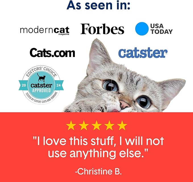 Boxie® Extra Strength 35 Day Odour Control Clumping Clay Cat & Kitty Litter 40lb, 99.9% Dust-Free, Probiotic Formula, Long-Lasting, Veterinarian Approved, Easy Scooping for Multi-Cat Homes-PawvioPets