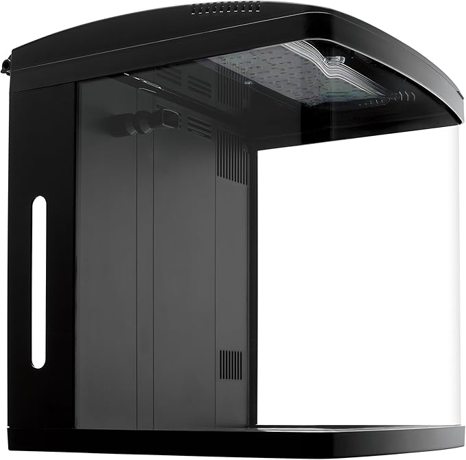 Coralife LED BioCube Aquarium Fish Tank Kit for Saltwater, Marine, Reef or Live Plants, 16 Gallon-PawvioPets