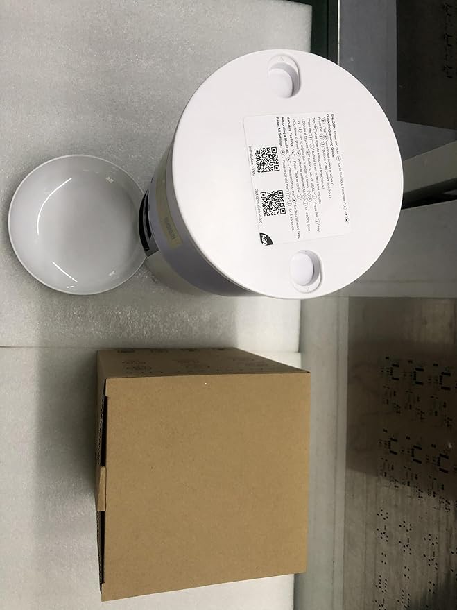 Automatic Cat Feeder Food Dispenser: 4L Timed Small Dog Dry Food Dispenser with 10s Voice - Distributeur Nourriture Chat Hund Programmable - Auto Pet Feeder with 1-6 Meals White-PawvioPets