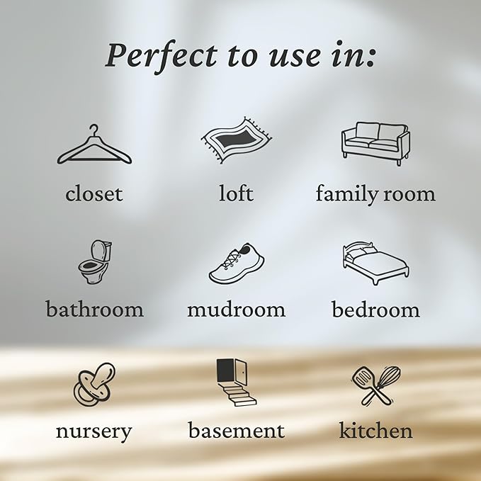 Fresh Wave Lemon Odor Removing Gel Refill, 63 oz. - Safer Odor Absorbers for Home, Natural Plant-Based Odor Eliminator, Every 15 oz. lasts 30-60 Days, For Cooking, Trash & Pets-PawvioPets