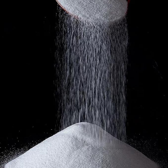 DR.DUDU Hamster Bath Sand, 2.8lb Dust Free Desert Sand or Potty Litter Sand for Hamster Chinchillas Gerbil Syrian Mice Small Animals (White)-PawvioPets