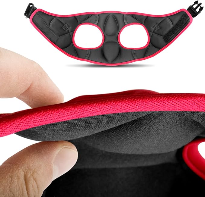 Comfort fit All Weather Step-in Dog Harness - Adjustable Small Dog Harness Medium Sized Dogs - Soft Padded Easy Walk Dog Vest Harnesses-PawvioPets