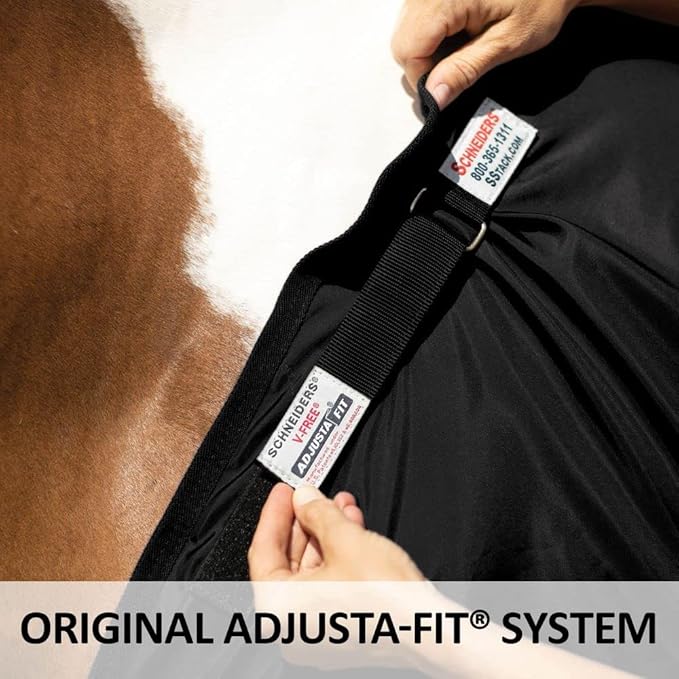 Dura-Nylon Horse Stable Sheet | Ultimate Comfort & Protection Horse Sheet | Keeps Coats Smooth & Shiny-PawvioPets