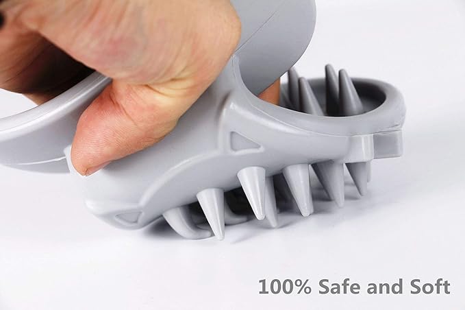 Cat Brush Shedding Grooming, Soft Massage Cat Tongue Brush, Licking Your Cat Like a Mama Cat to Comfort, Surprise Pet Gifts-PawvioPets