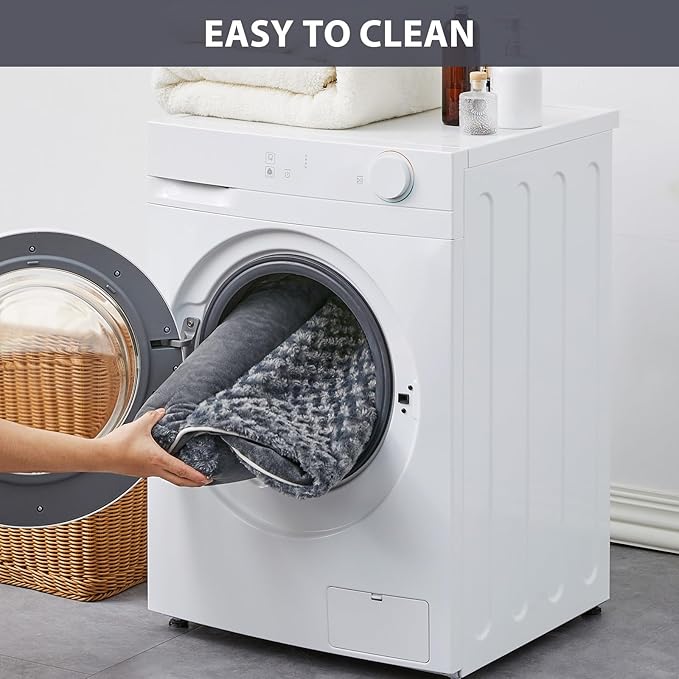 BFPETHOME Dog Beds for Large Dogs, Orthopedic Dog Bed for Medium Large Dogs,Big Waterproof Couch Pet Bed with Removable Washable Cover-PawvioPets