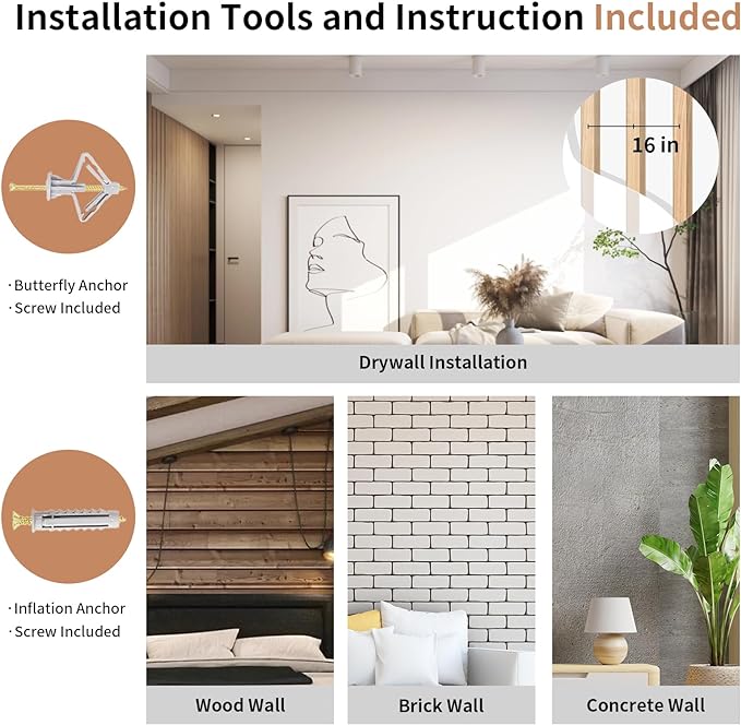 FUKUMARU Cat Hammock Wall Mounted, Kitty Beds and Perches, Wooden Cats Furniture, Stable Wall Shelves for Sleeping, Playing, Climbing, and Lounging-PawvioPets