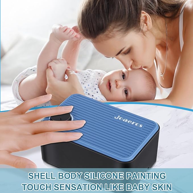 Aquarium Air Pump,Check Valves Prevent Backflow, Ultra-Quiet Fish Tank Bubbler, 5.5W Adjustable Airflow Rate Design, for Fish Tank 20 to 150 Gallons, Bonus Accessories-PawvioPets