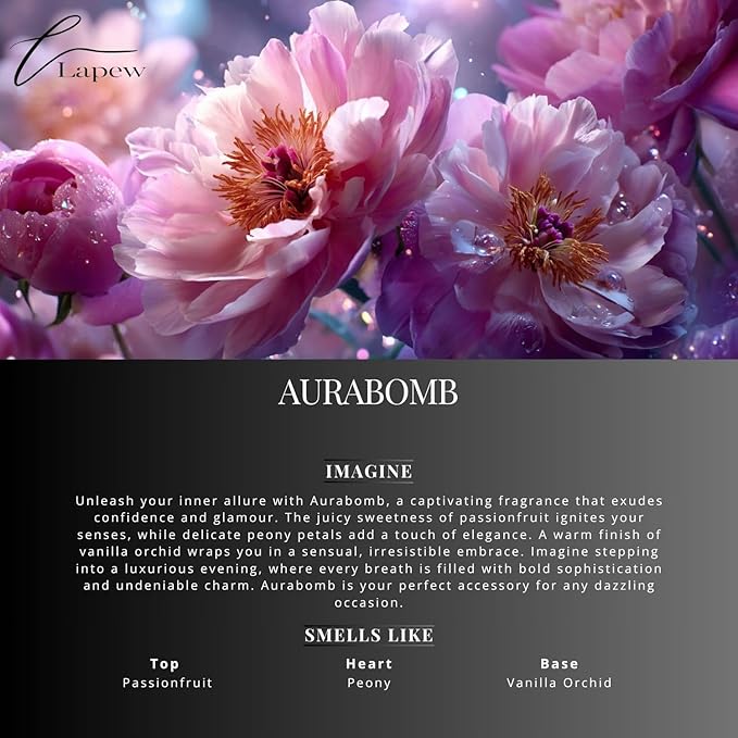 Aurabomb Carpet Freshener Powder Refill 36 oz | Powerful Odor Eliminator for Home | Upholstery Deodorizer | Carpet Deodorizer | Pet Urine | Cat Litter Box | Bombshell Fragrance-PawvioPets