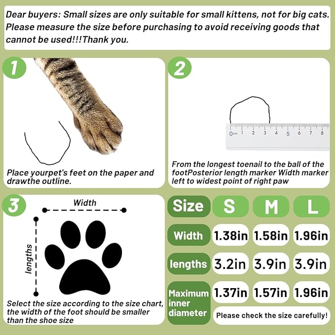 4 PCS Cat Mittens to Prevent Scratching,Mesh Breathable Cat Shoes,Adjustable Cats Anti Scratch Gloves,Suitable for Cats When Bathing and Nail Trimming(M,Grey)-PawvioPets